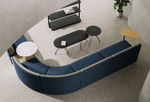 UB Box Sofa
